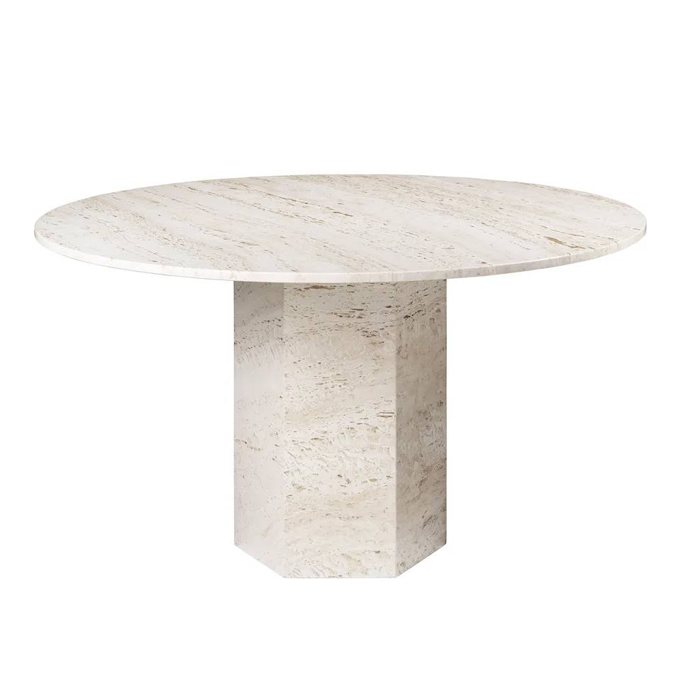 Epic Dining Table Ø130 cm