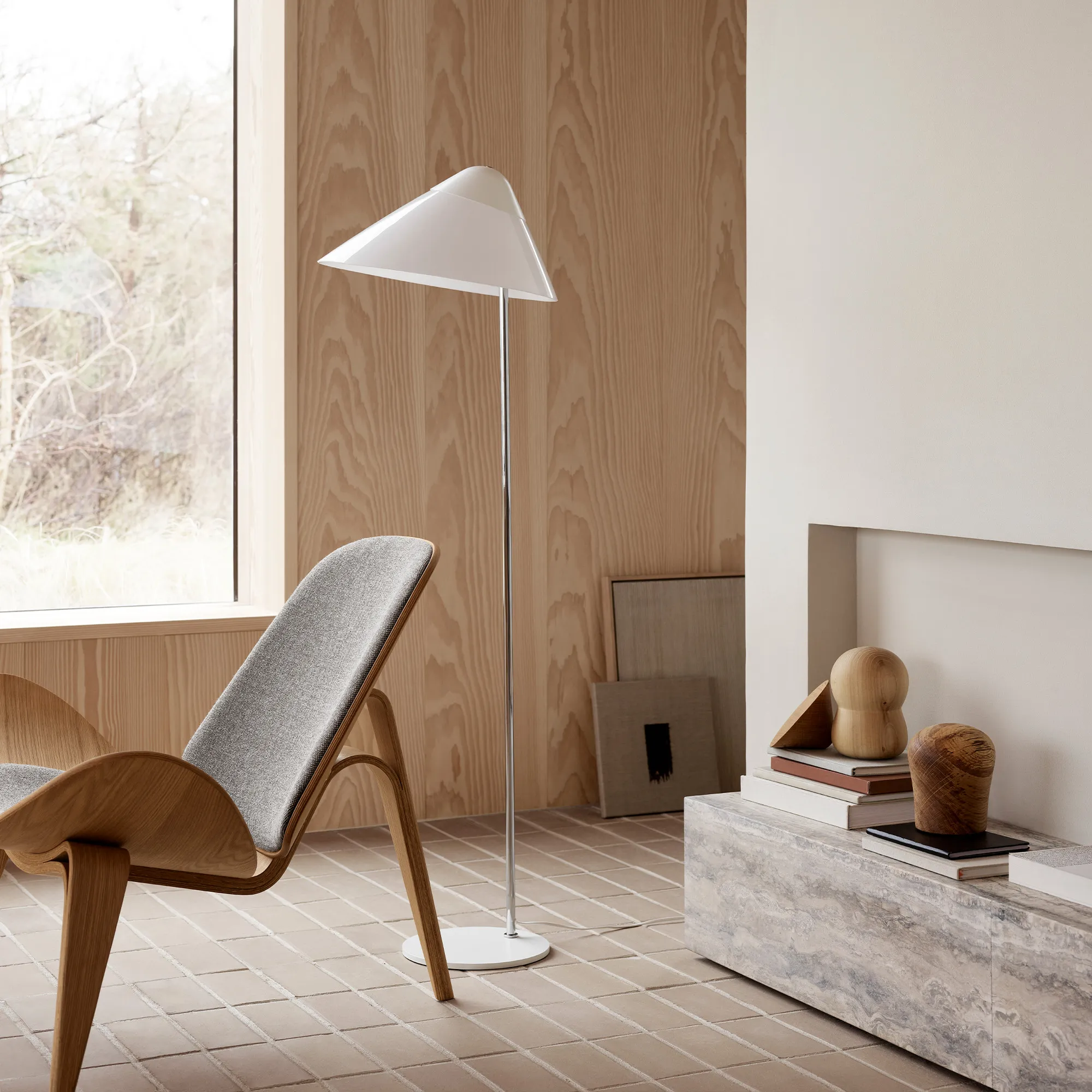 HJW03 Opala Floor Lamp Midi - 4