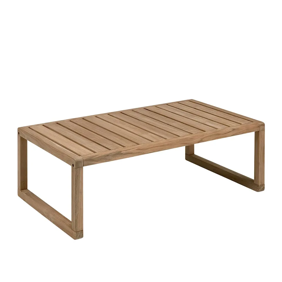 Virkelyst Outdoor Table 113 x 68 cm