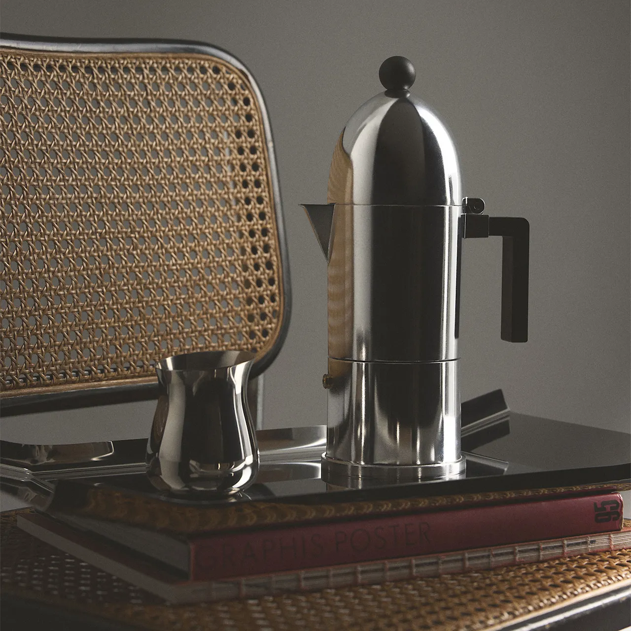 La Cupola 9095/6BFM Espresso Coffee Machine
