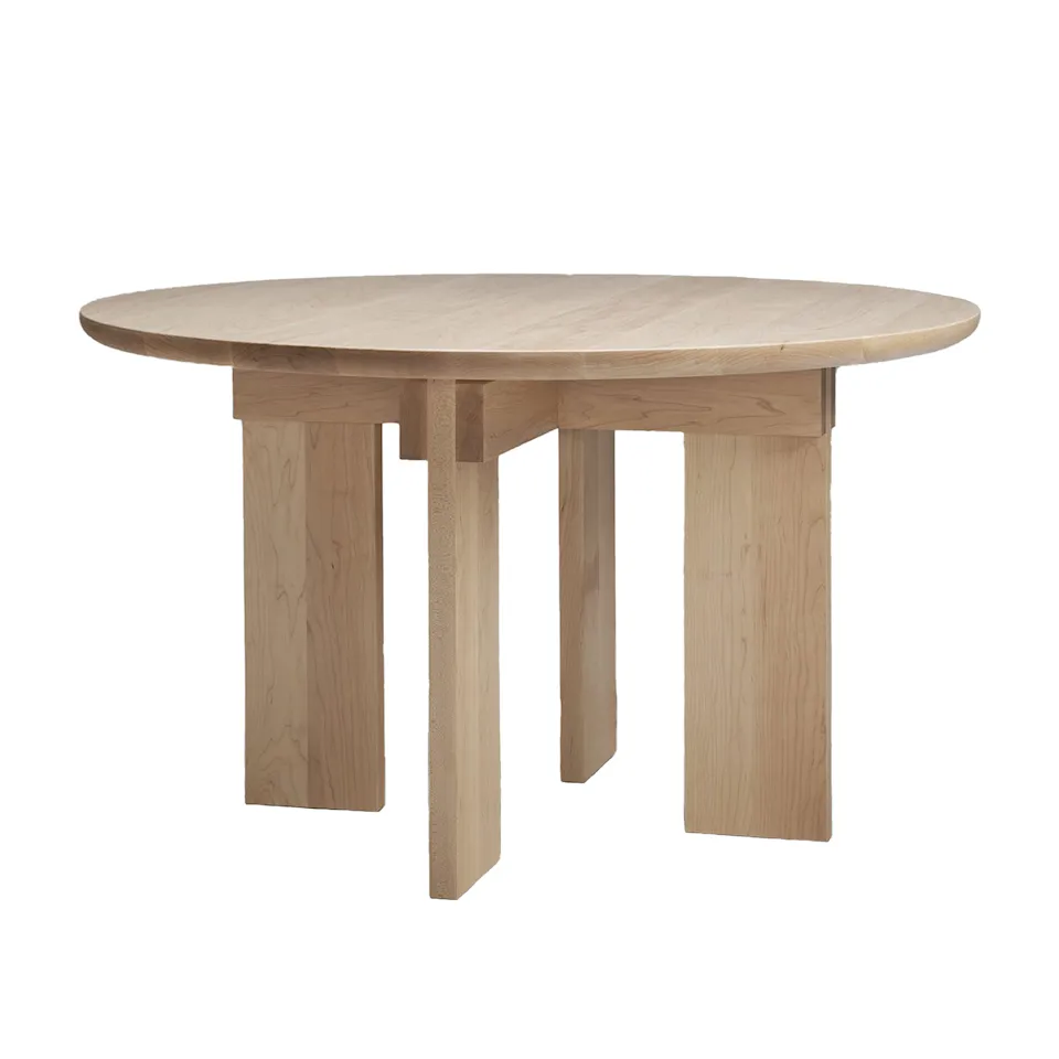 Chapter Table, Hard Maple, 153 cm