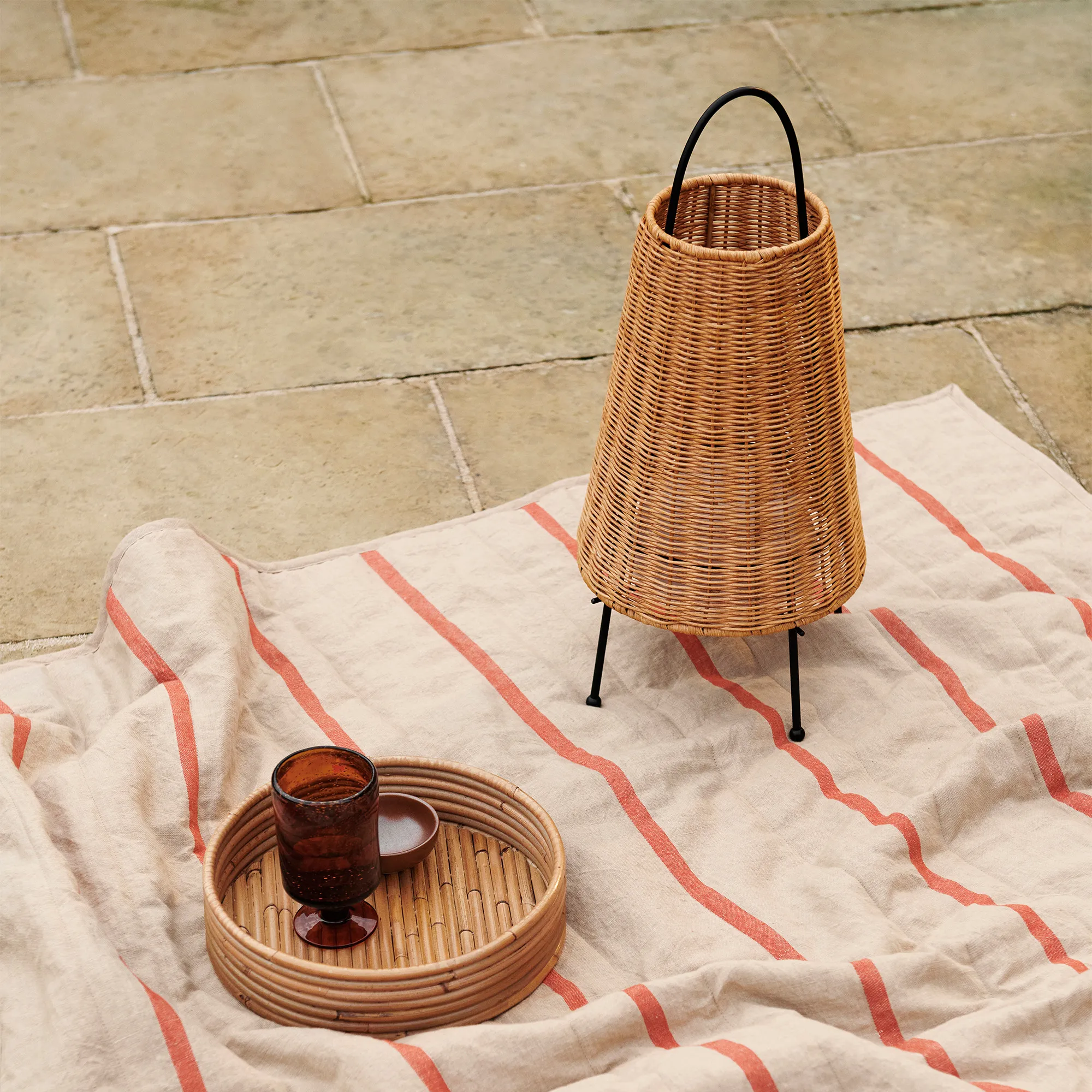 Porti Braided draagbare lamp - 5