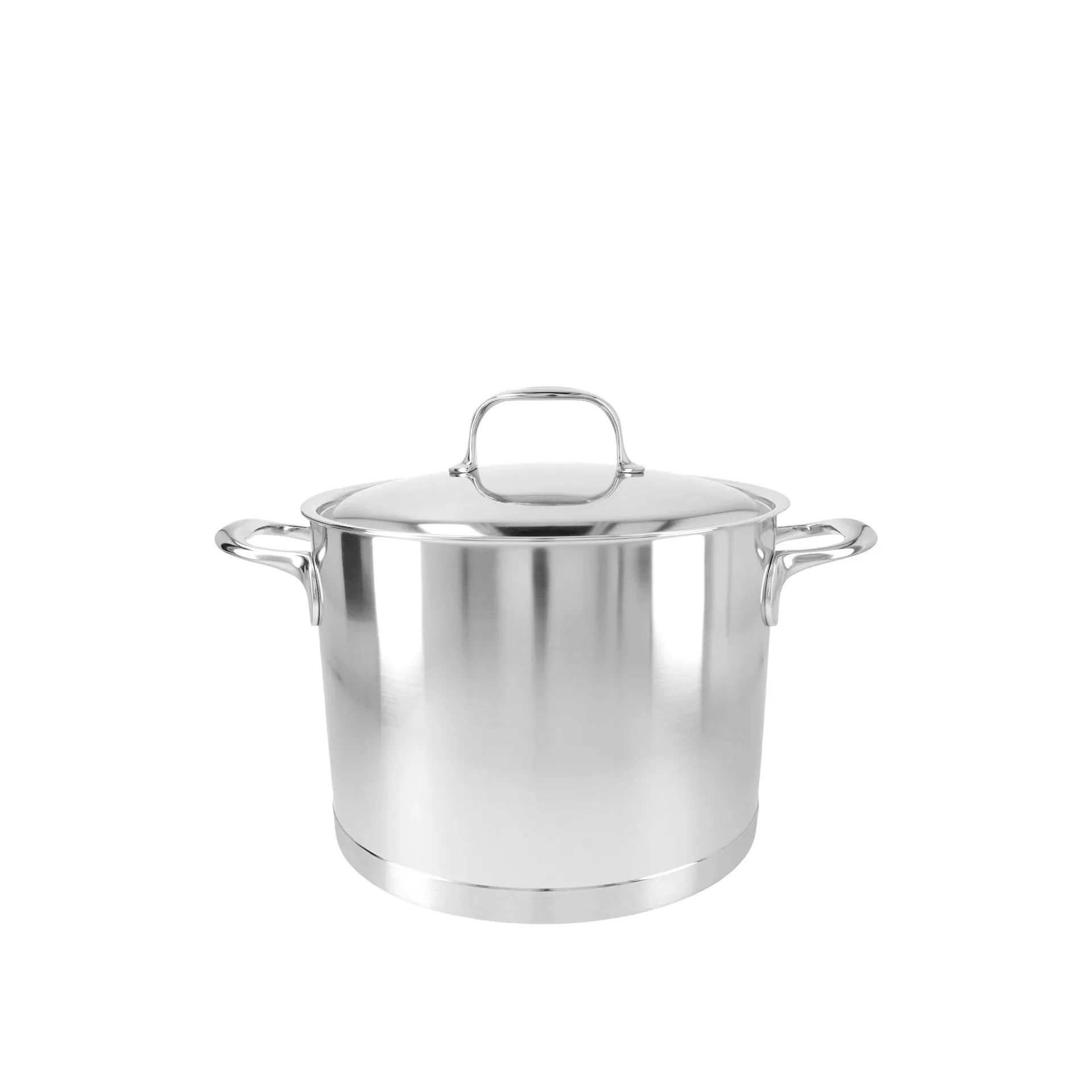 Atlantis 7 Pot High With Lid - 24 cm - Demeyere - NO GA