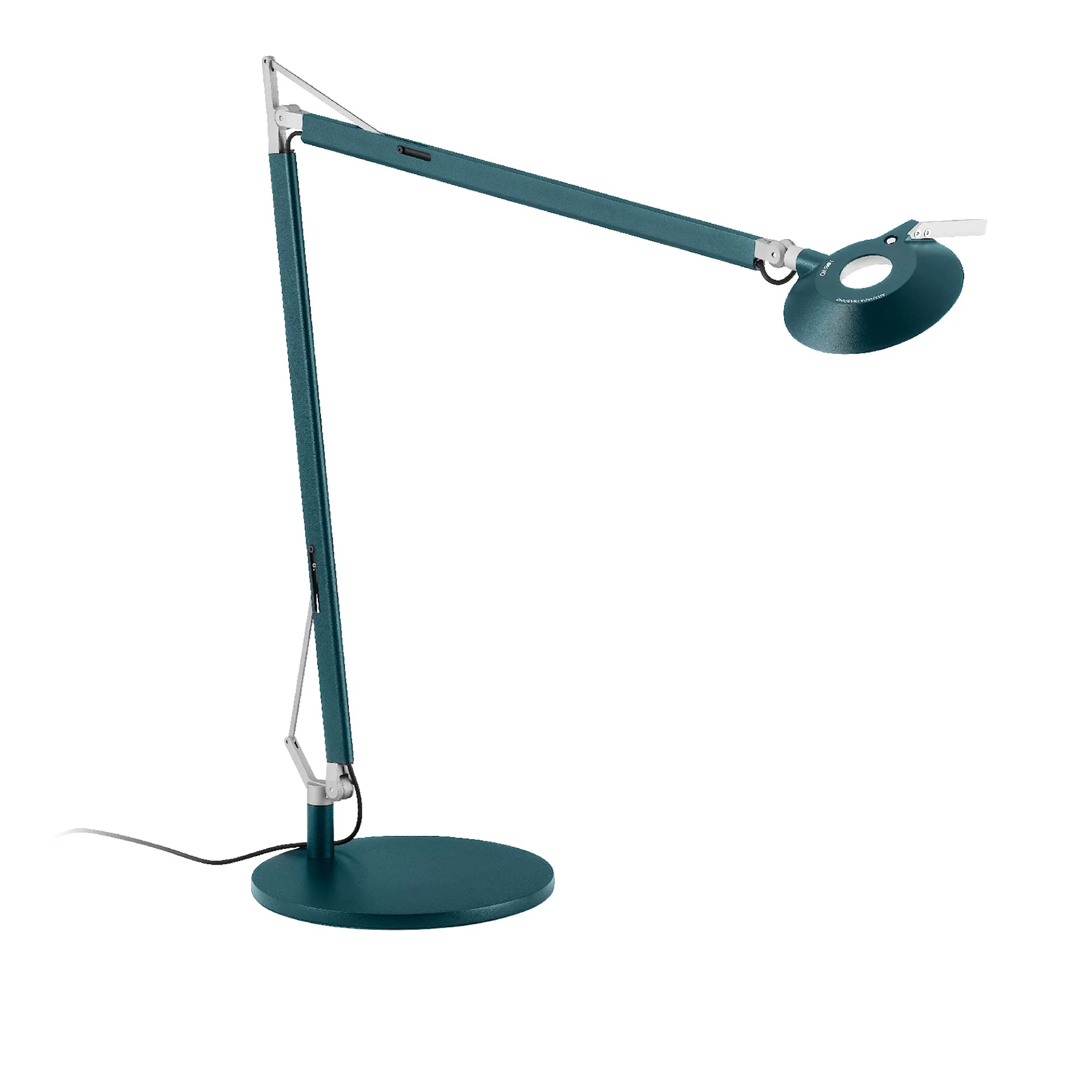 Torino desk lamp with flat base - Stilnovo - NO GA