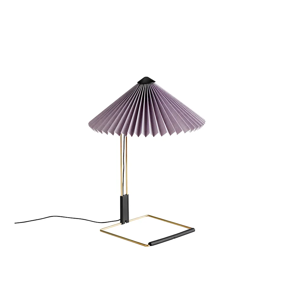 Matin Table Lamp - Small - Lavender