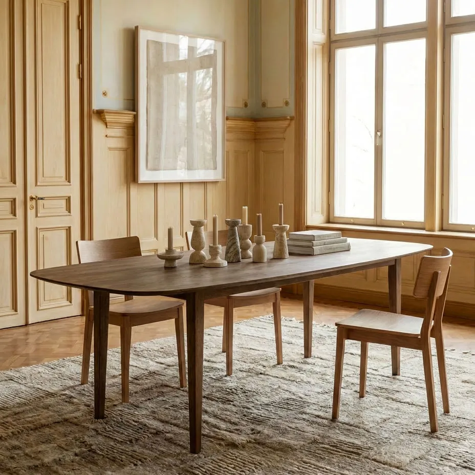 Kia's Dining Table - 6