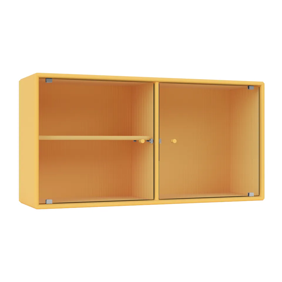 Montana Selection Ripple I Display Cabinet