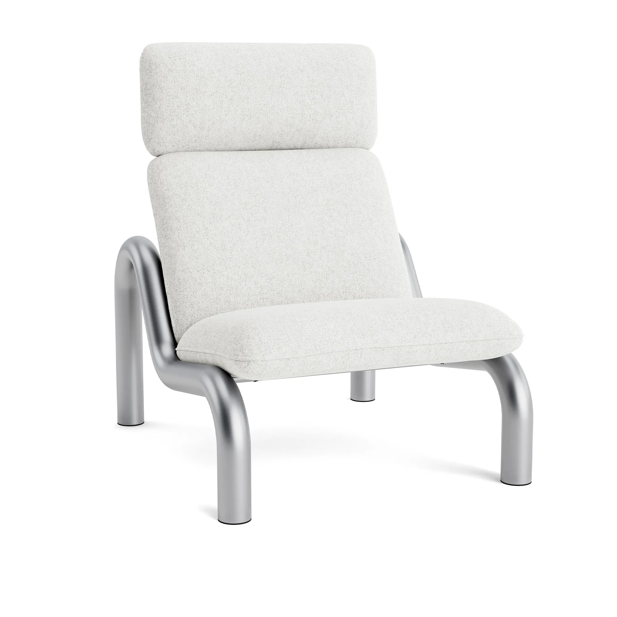 Tube Lounge Chair - 10