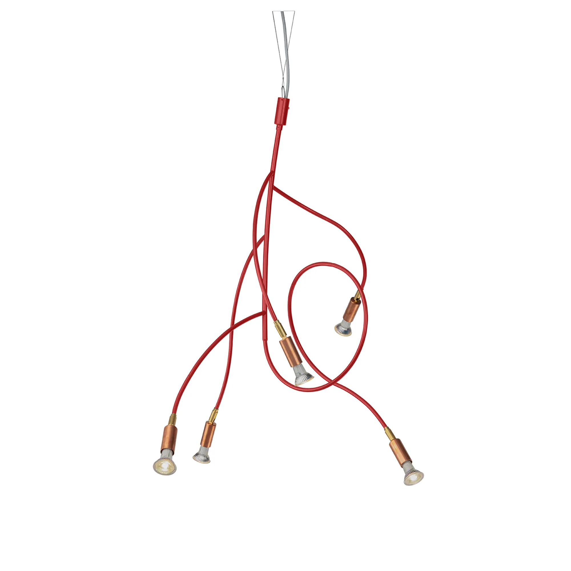 Ranka 5 Ceiling Lamp - 1