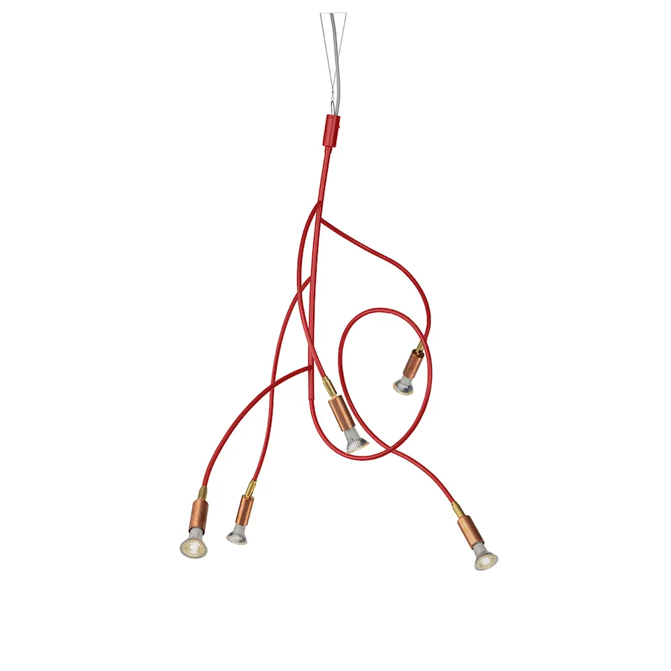 Ranka 5 Ceiling Lamp