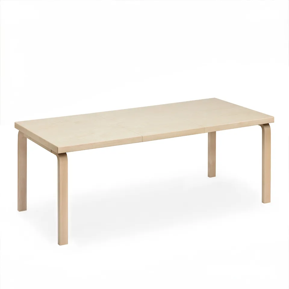 Aalto Table Extendable 97 eettafel