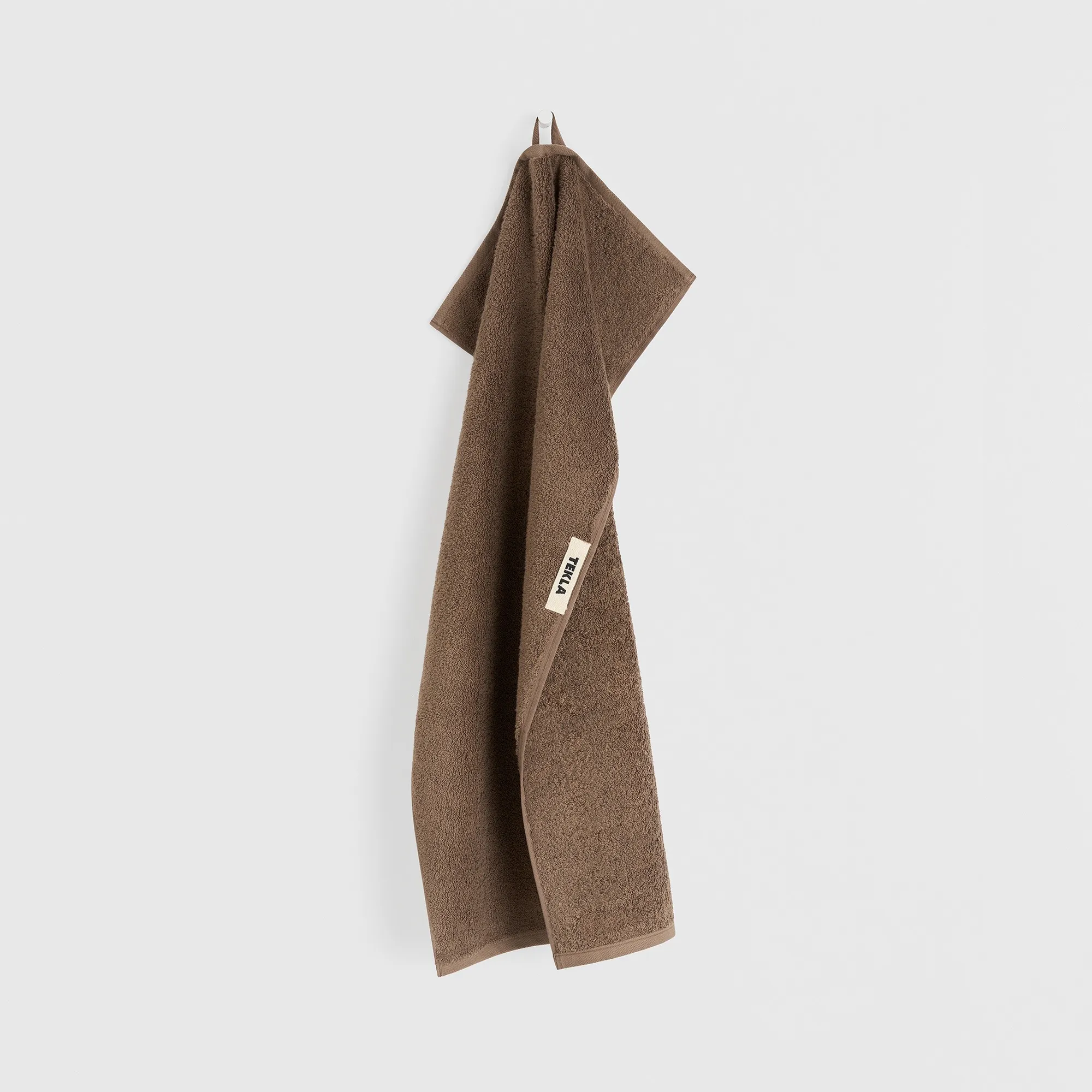 Terry Towel Kodiak Brown - 4