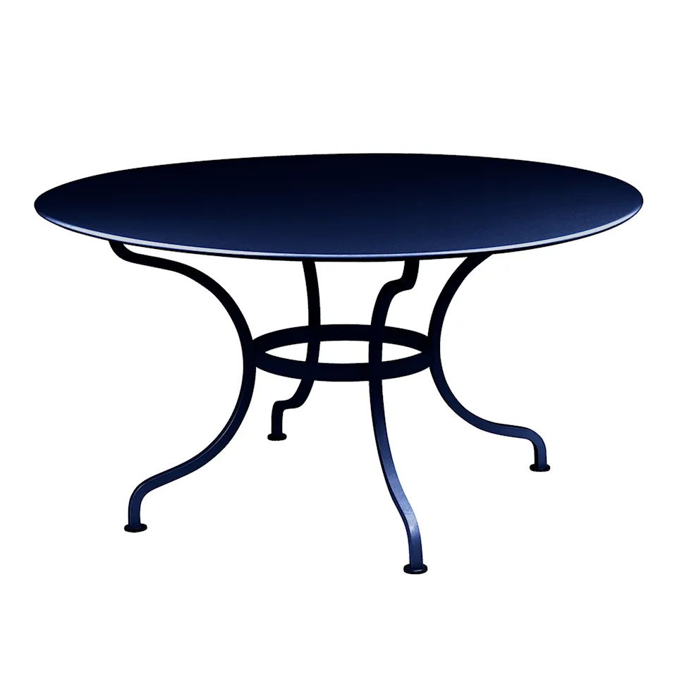 Romane Table Ø 137 cm, Deep Blue