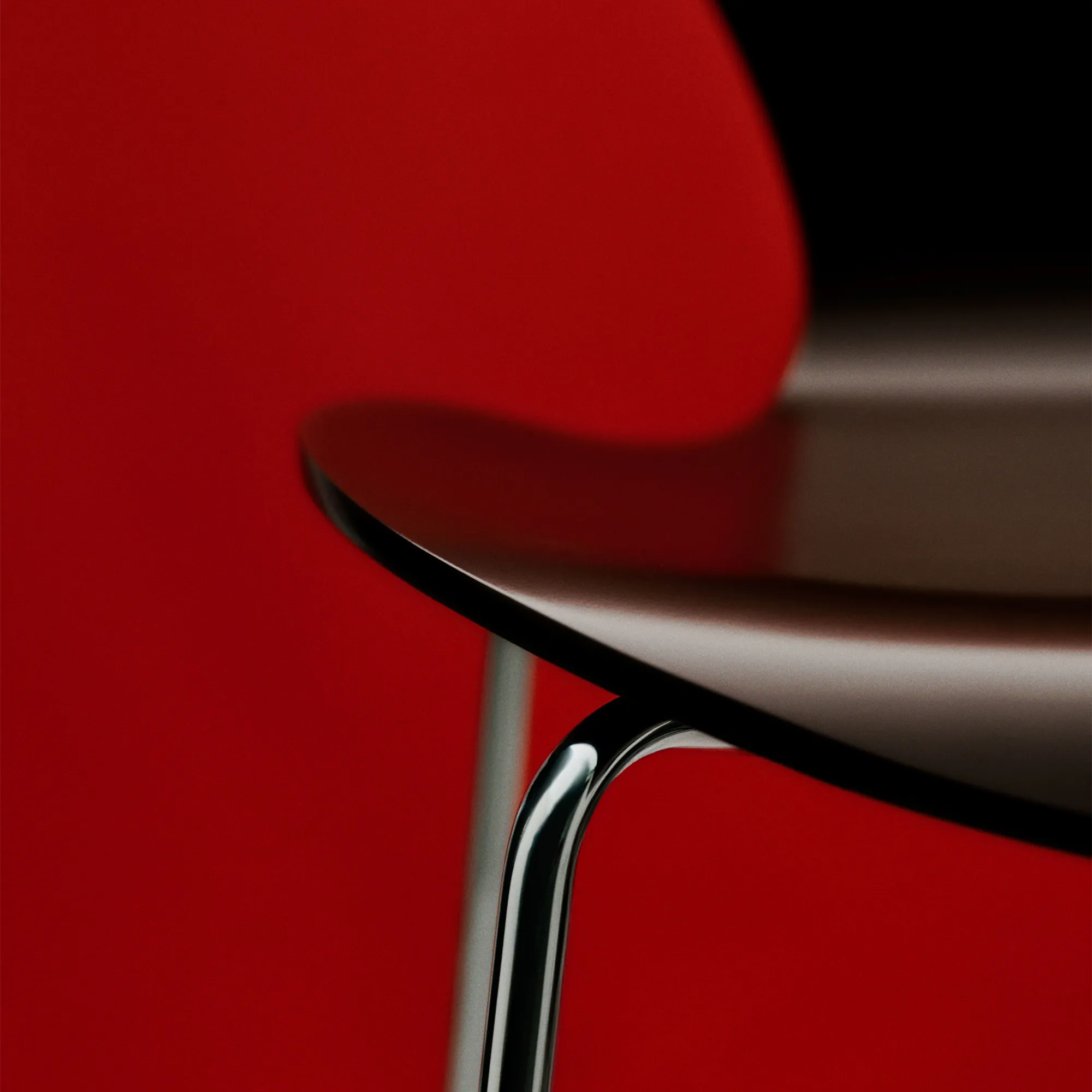 Series 7 stoel 3107 Panton 100 - 6