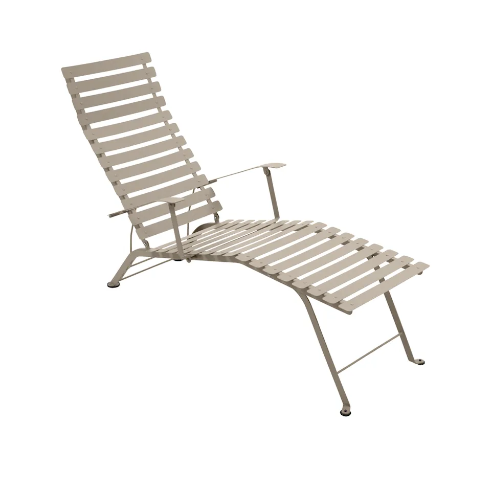 Bistro Chaise Longue, Nutmeg