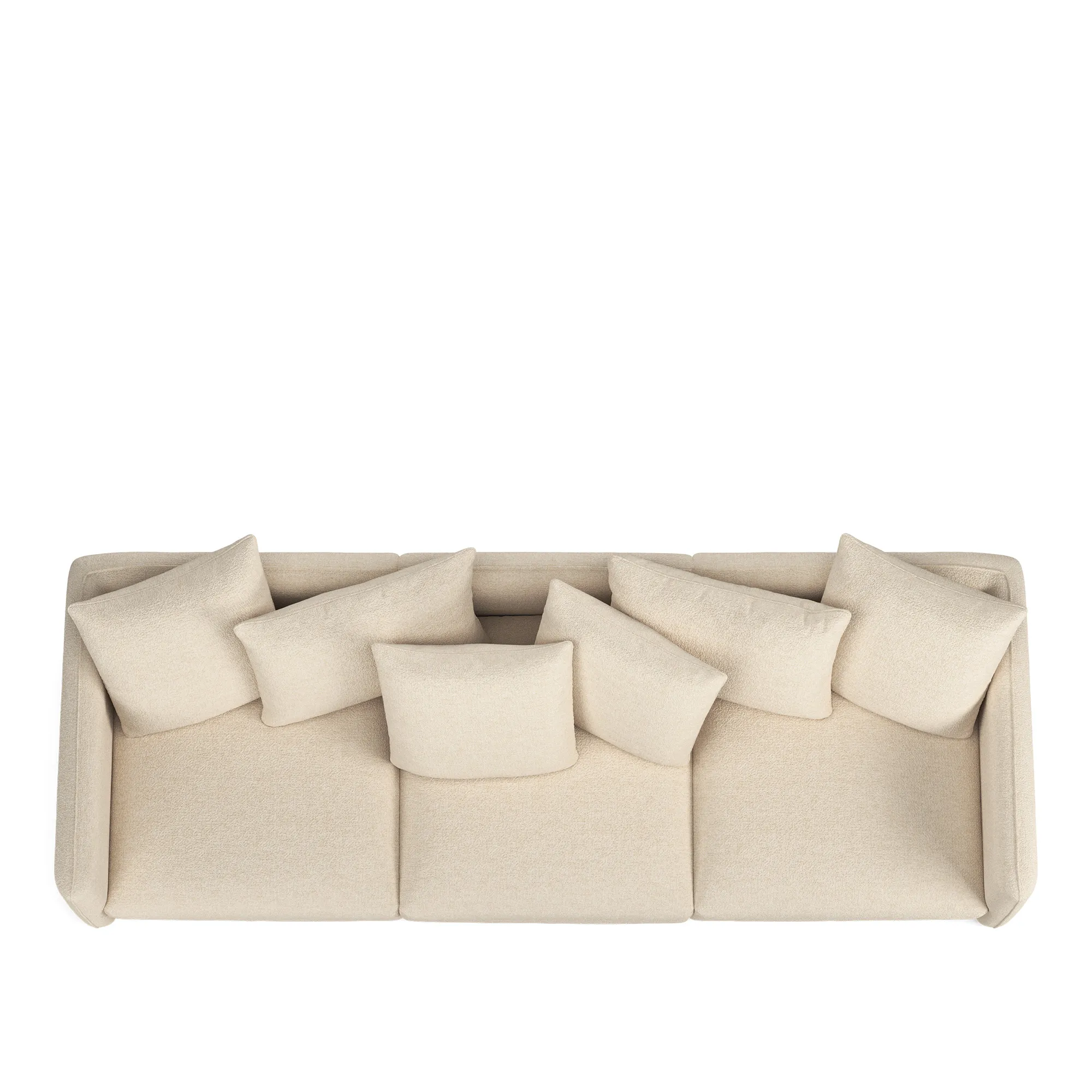 Pavarotti 01 3-personers sofa - 8