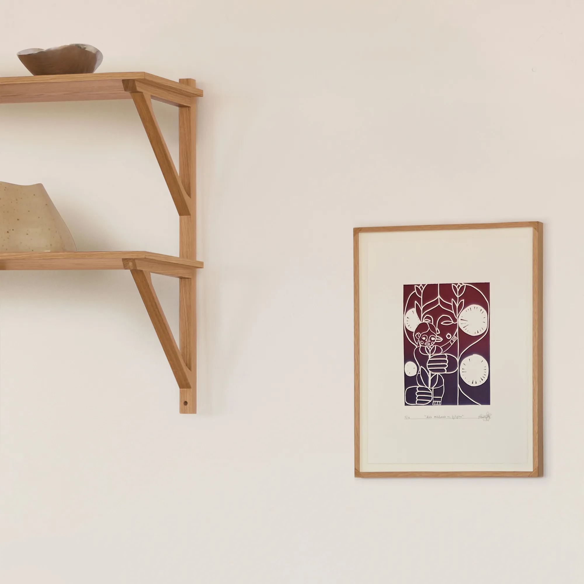 BM29 Shelf 78 cm 2 Shelves - 8