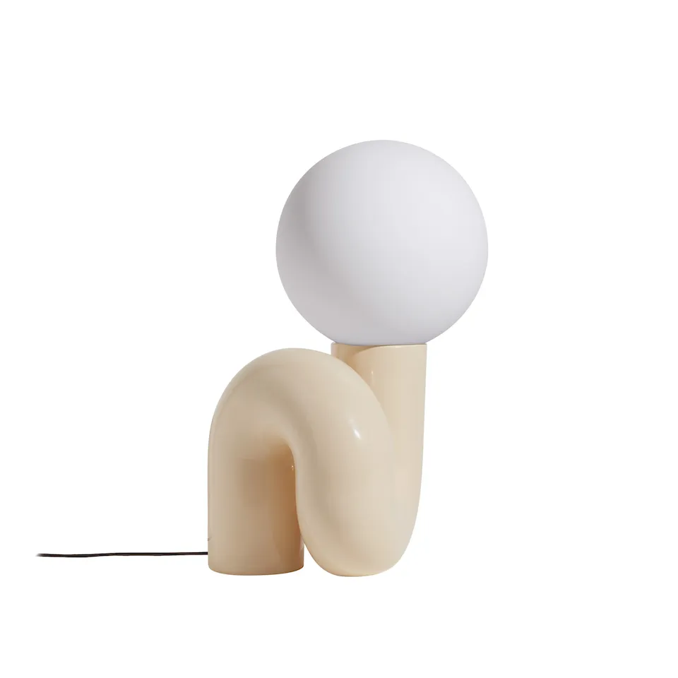 Neotenic large table lamp