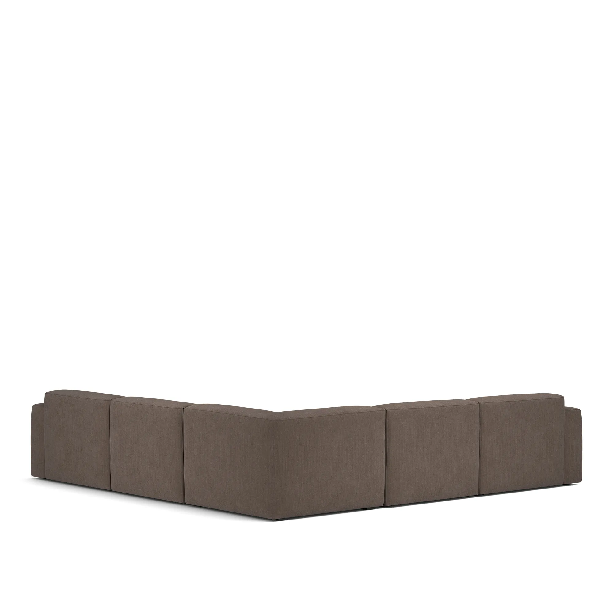 Brick 5-Seater Corner - 6