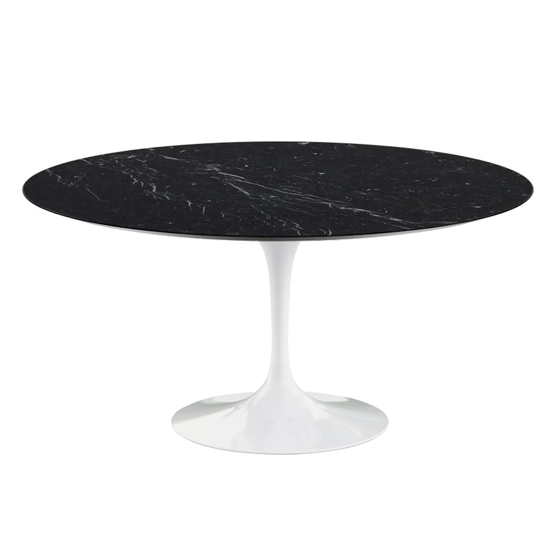 Saarinen Round Table White - Spisebord - Knoll - Eero Saarinen - NO GA