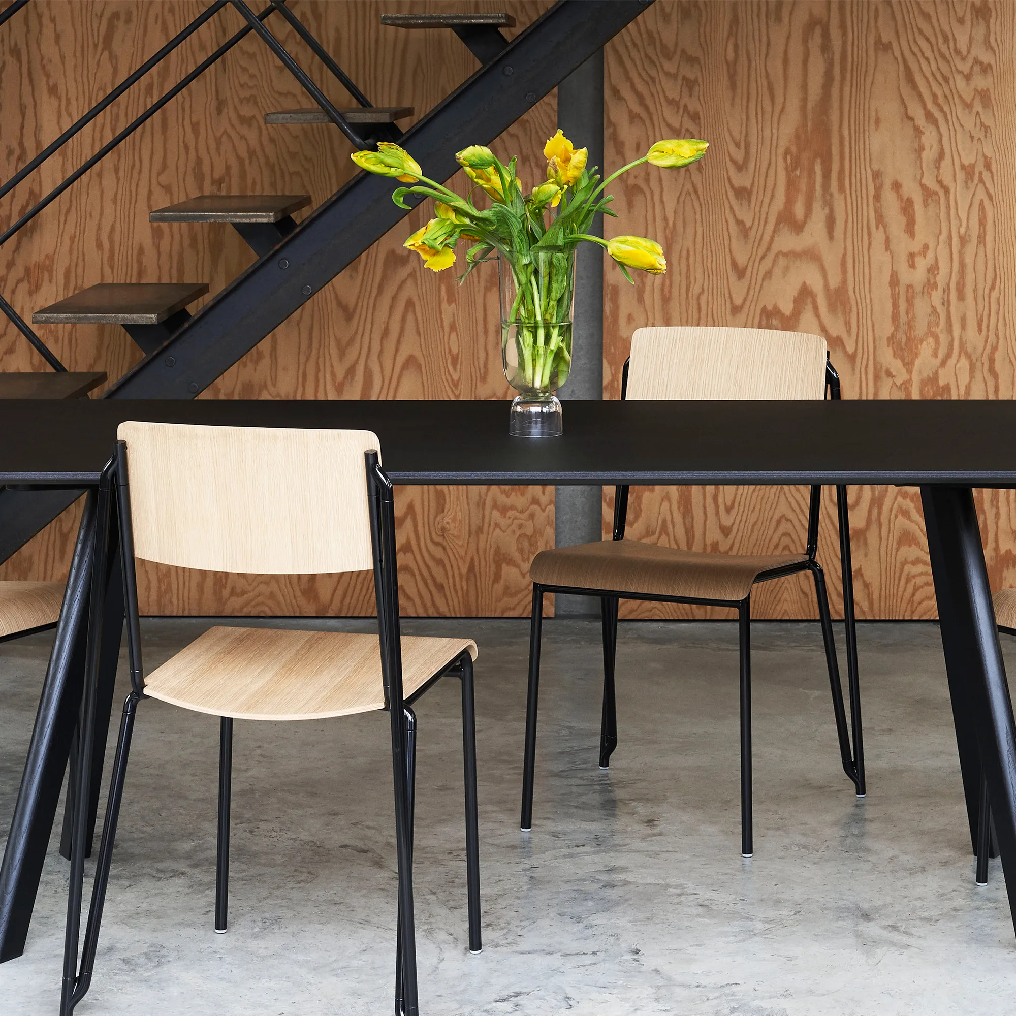 Petit Standard Chair - 11