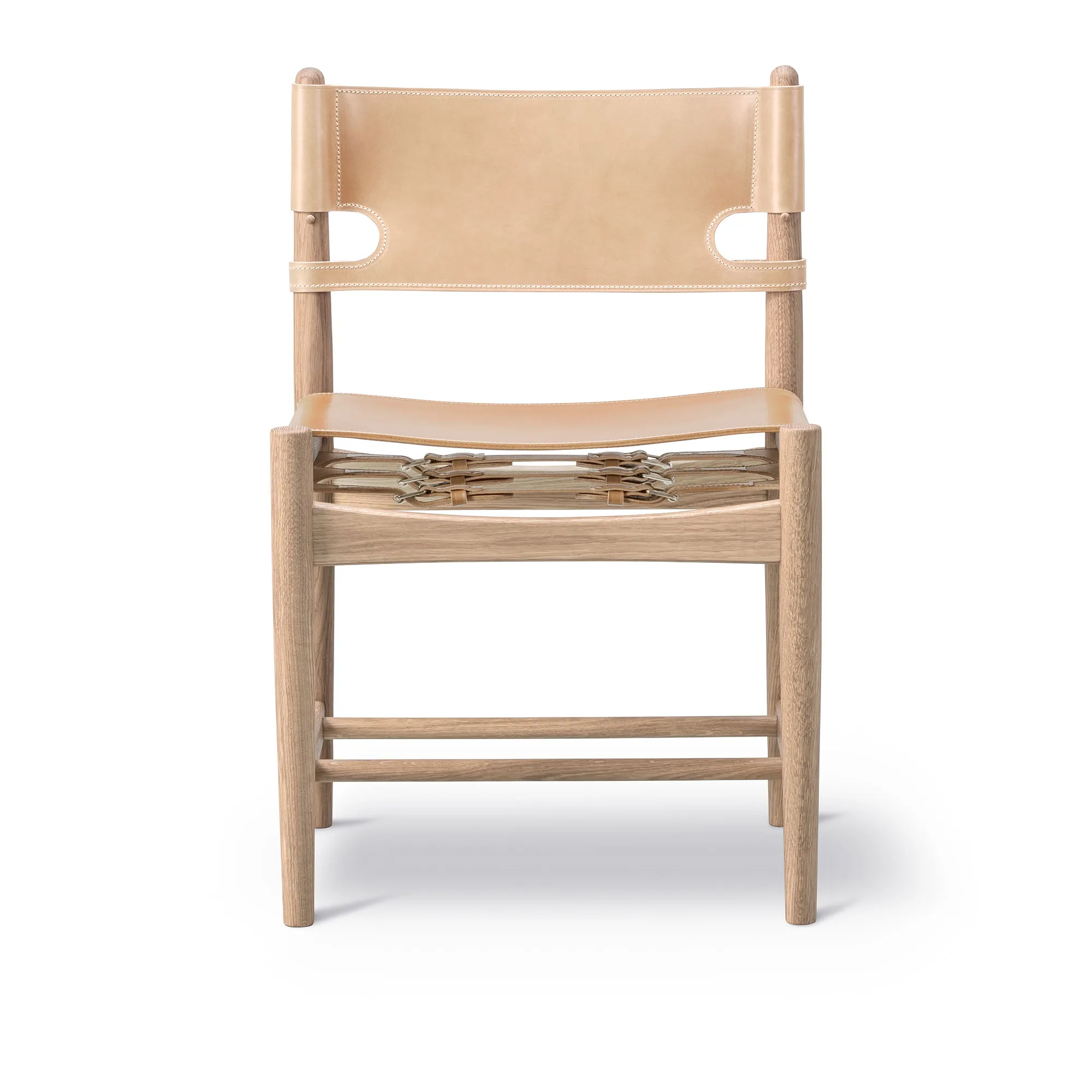 The Spanish Dining Chair - 1