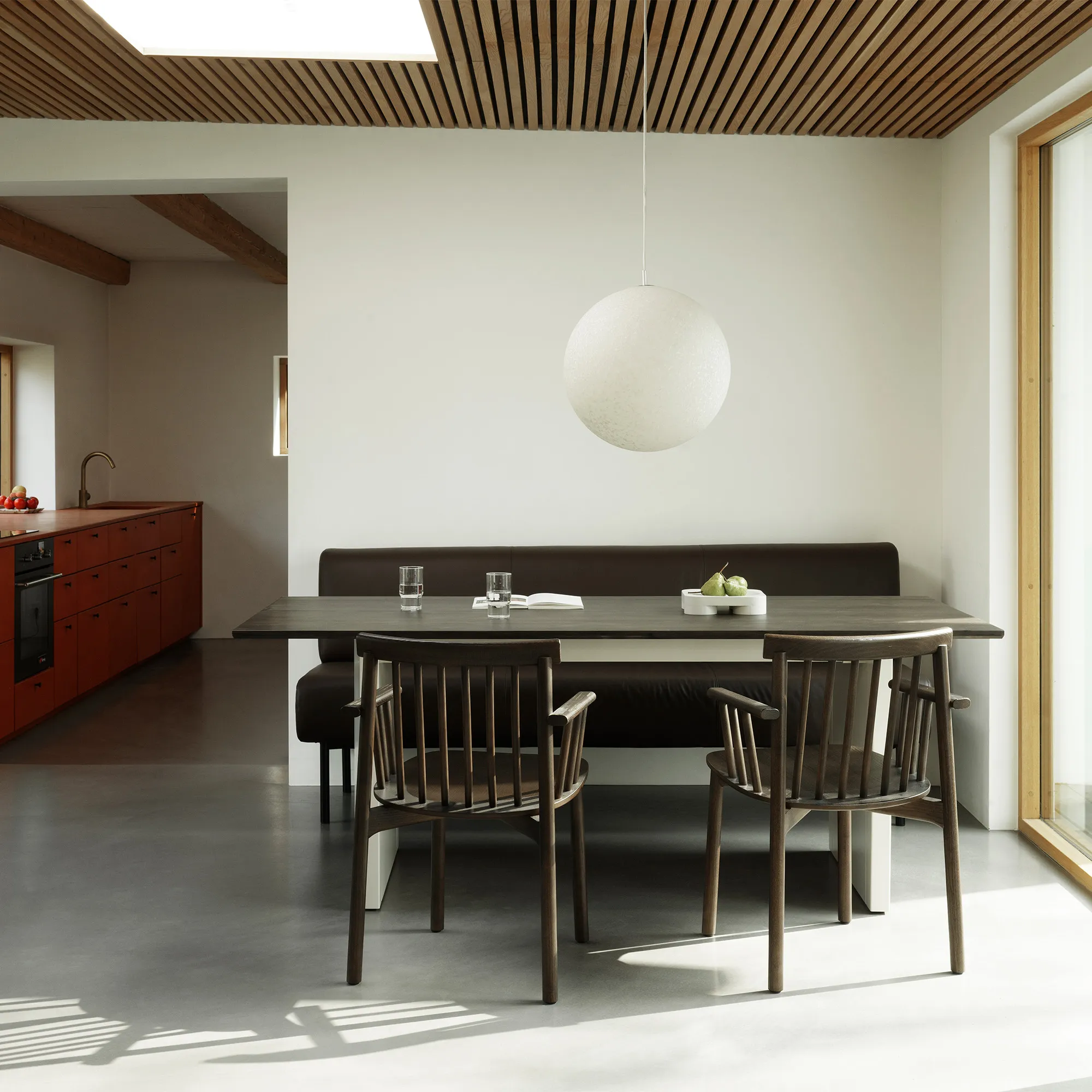 Panel Table 90 x 200 cm - 2
