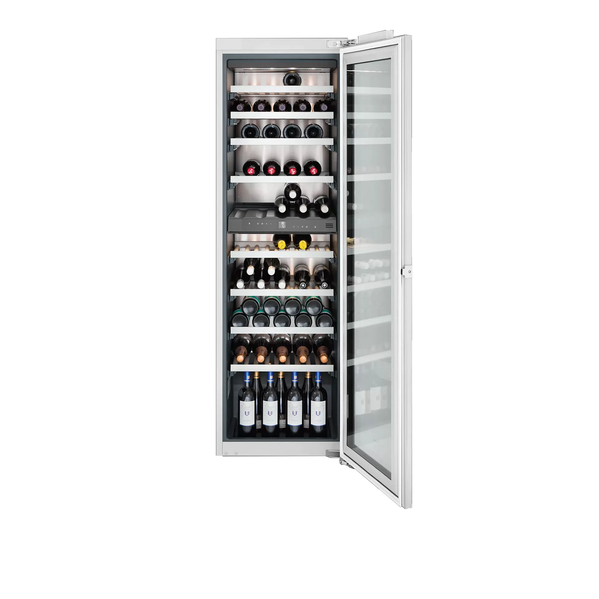 Wine Climate Cabinet S200 177,2 x 56 cm - Gaggenau - NO GA