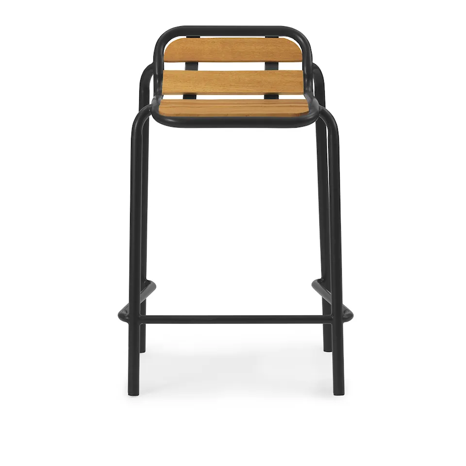 Vig Robinia Outdoor Bar Stool 65 cm