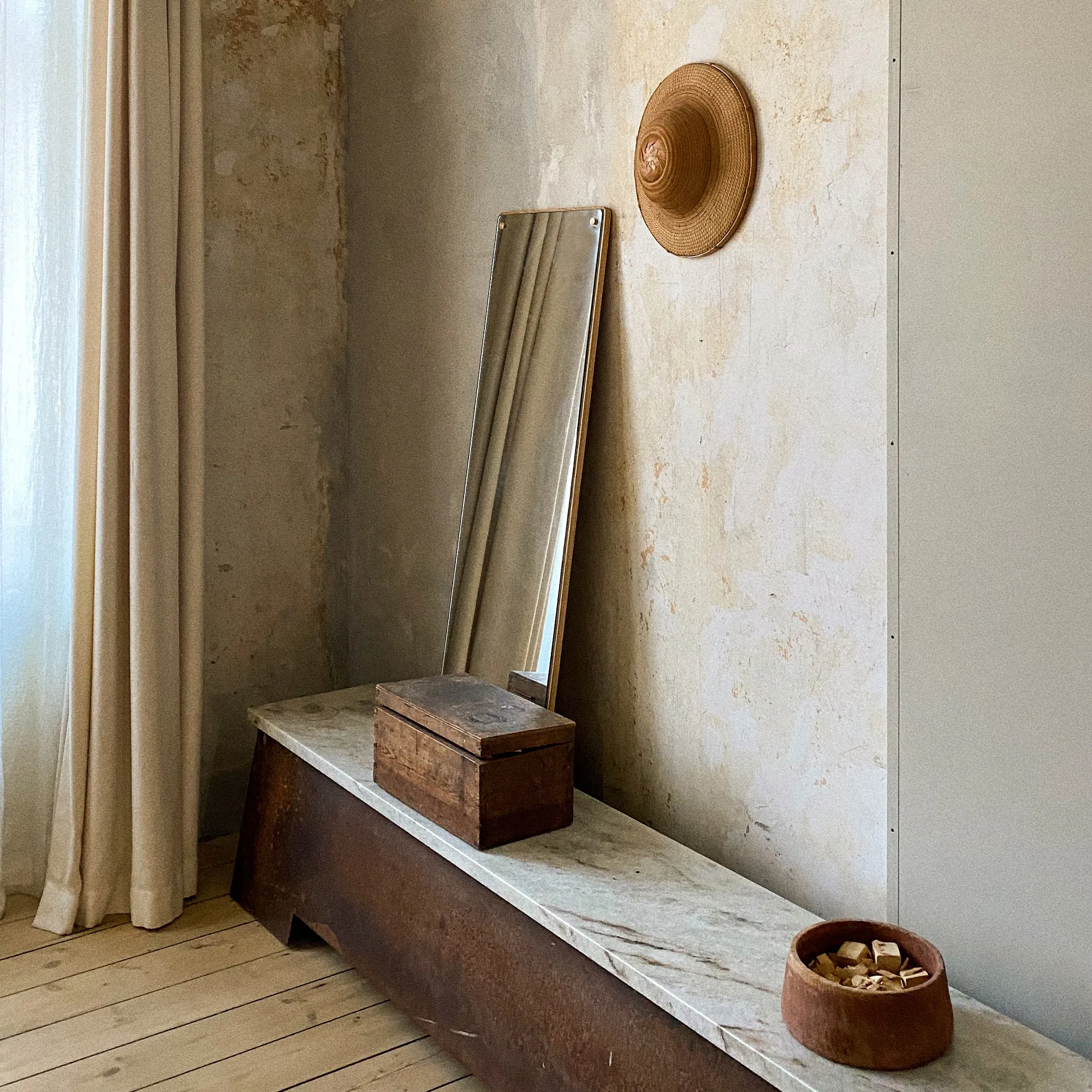 RM-1 Rectangular Mirror - 12