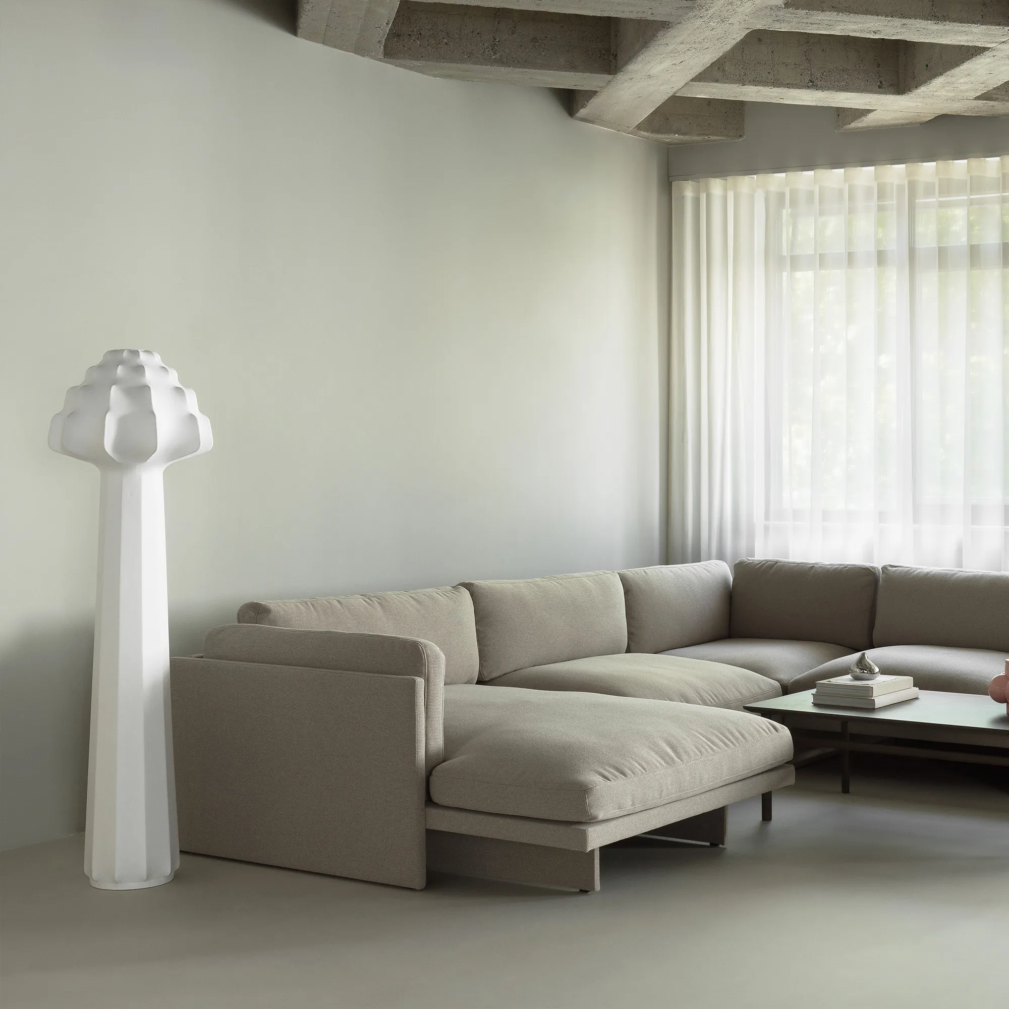 Phantom gulvlampe - 4