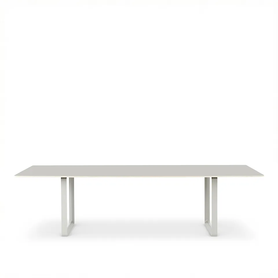 70/70 Table Dining table 225x90 cm