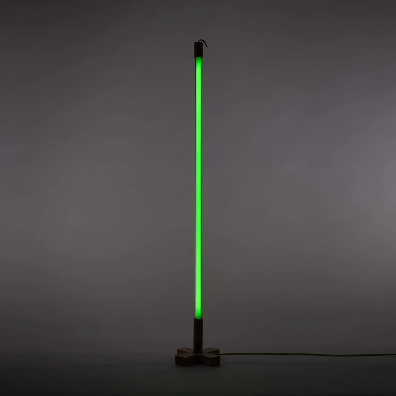 Linea Neon Lamp - Green