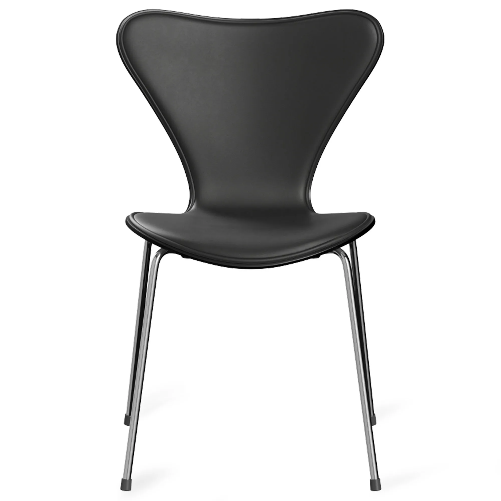 Series 7 chair 3107 front upholstered - 1