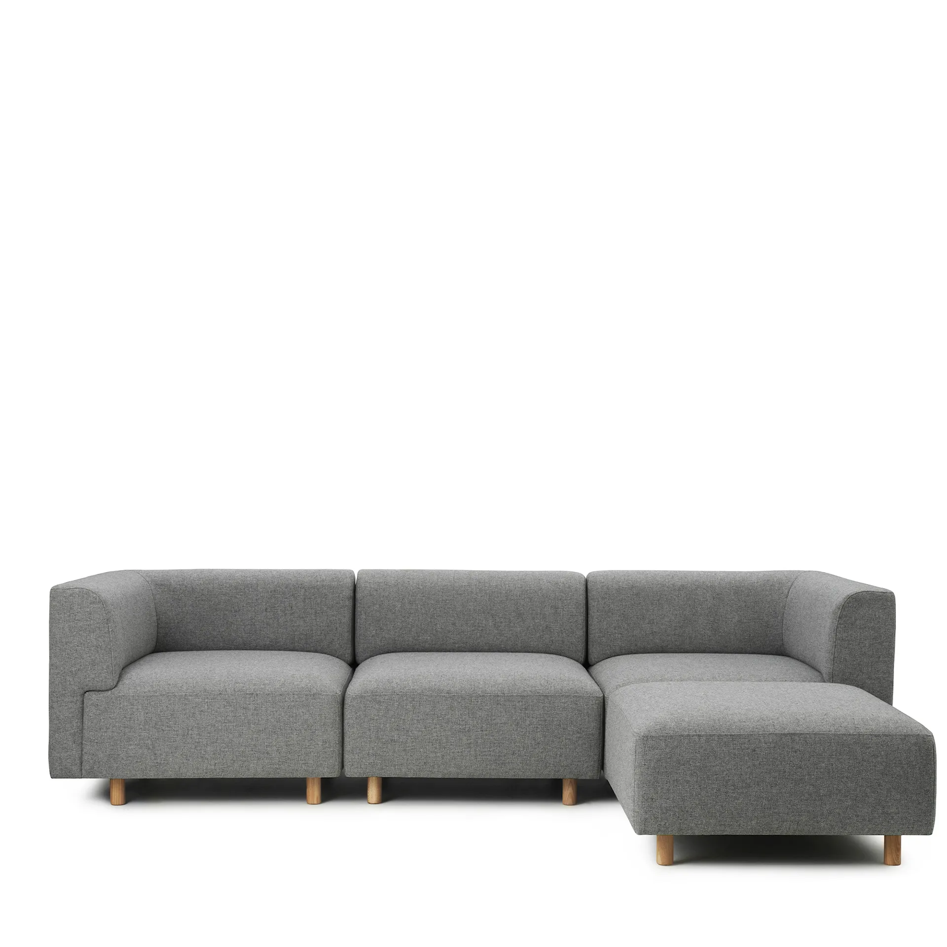 Redo Modular Sofa Center - Normann Copenhagen - NO GA