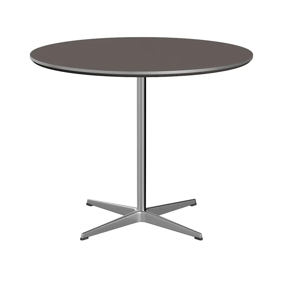 A623 Cirkulært cafébord Ø90 cm
