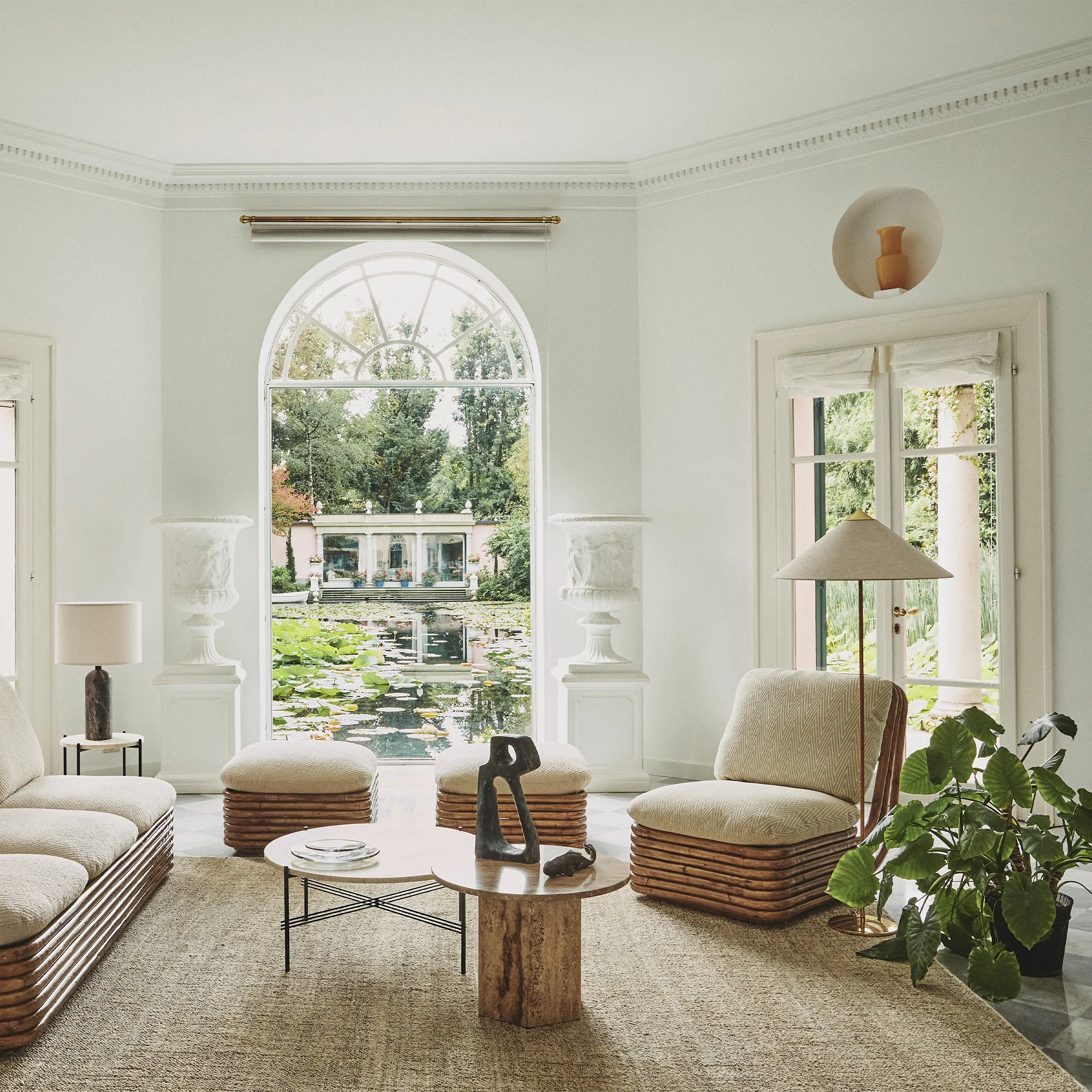 Bohemian 72 fauteuil - 3
