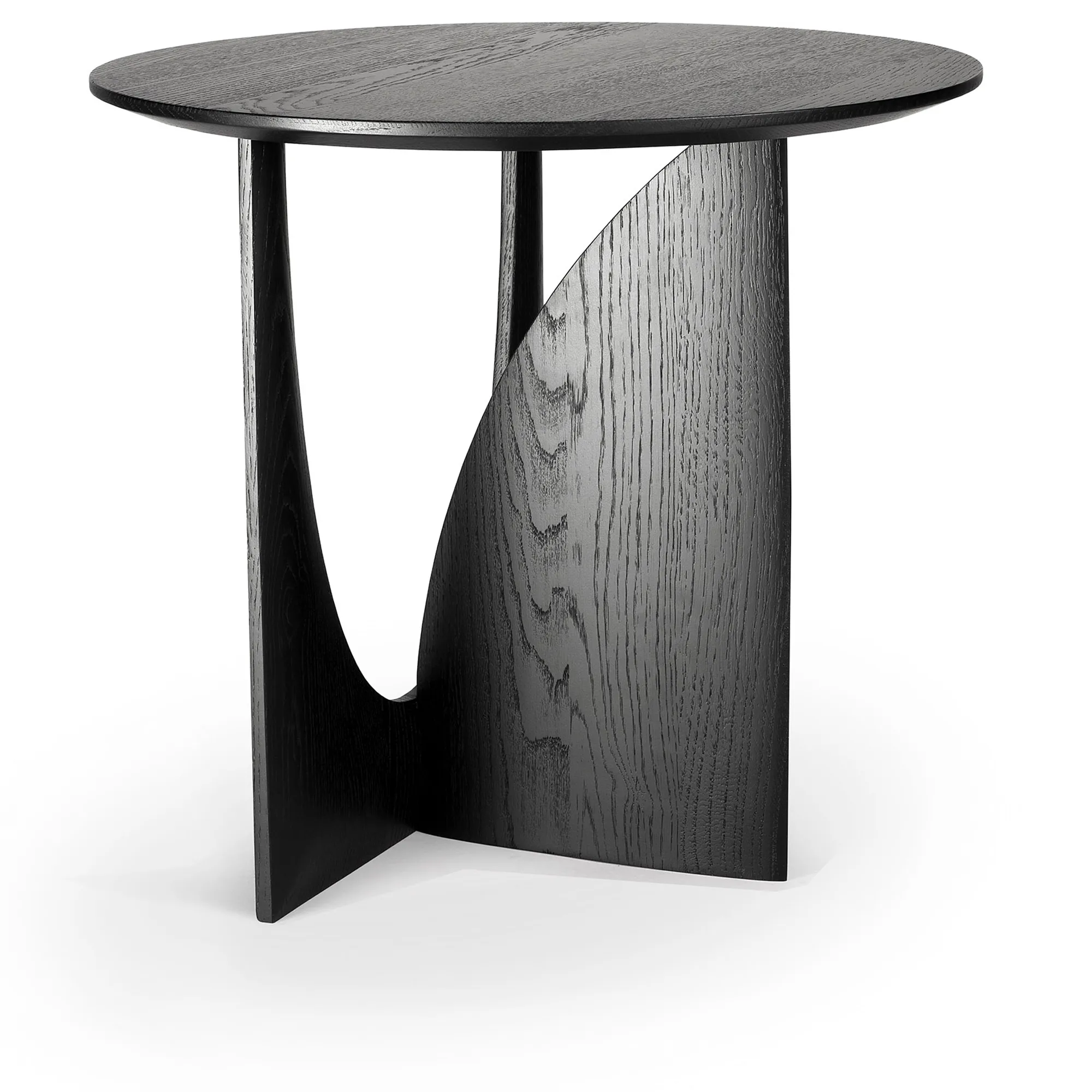 Geometric Side Table - 1