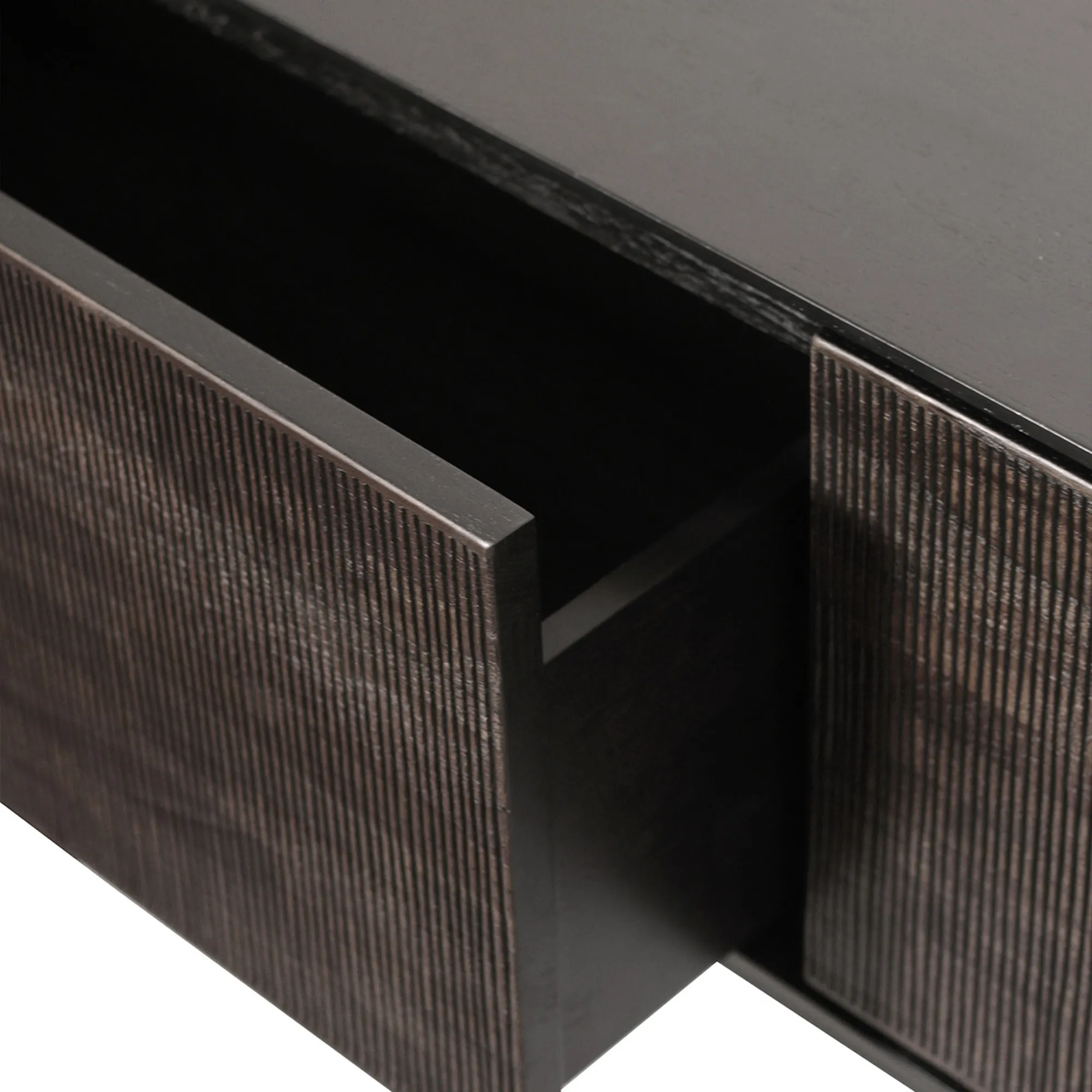 Grooves TV Cupboard - 4