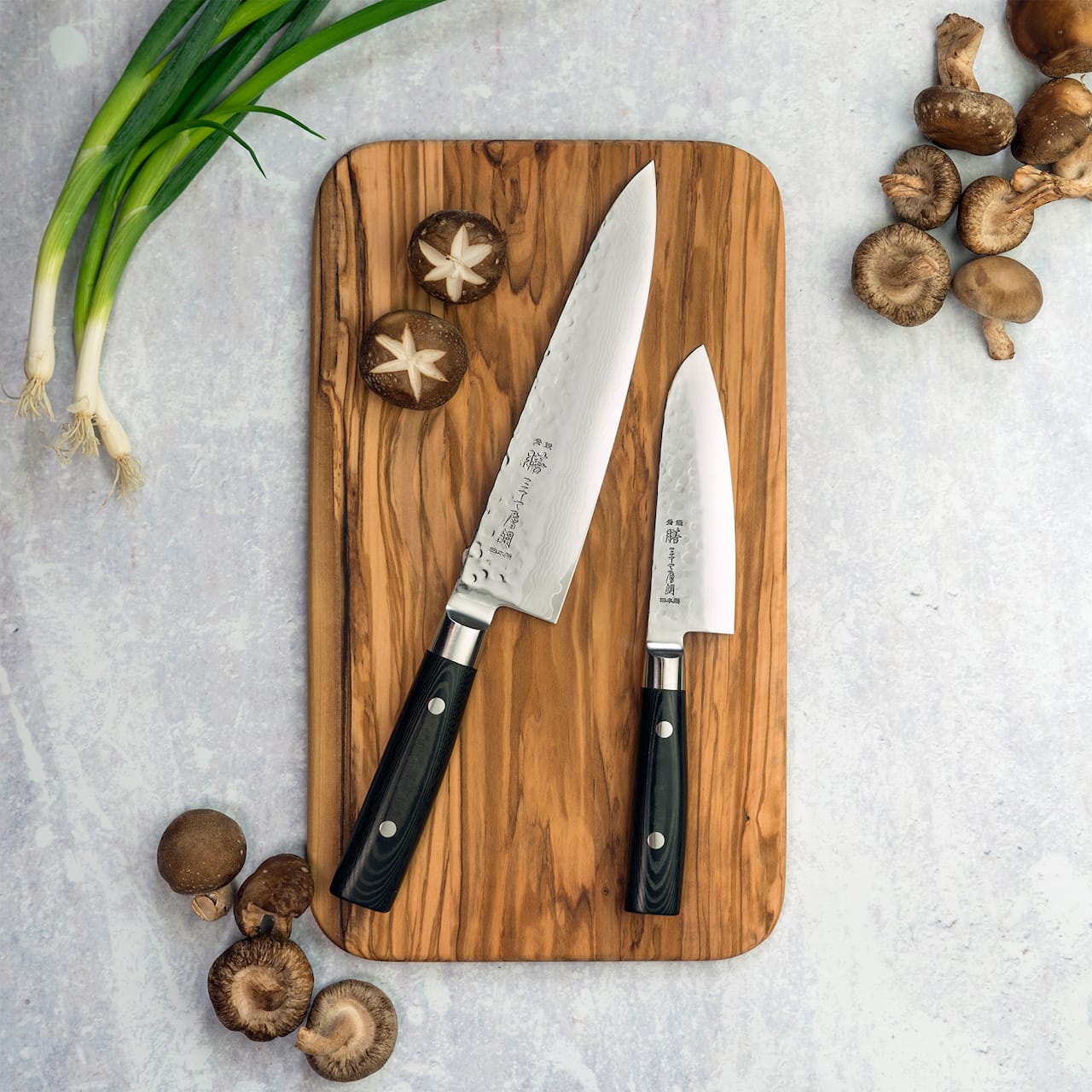 Zen Chef's knife