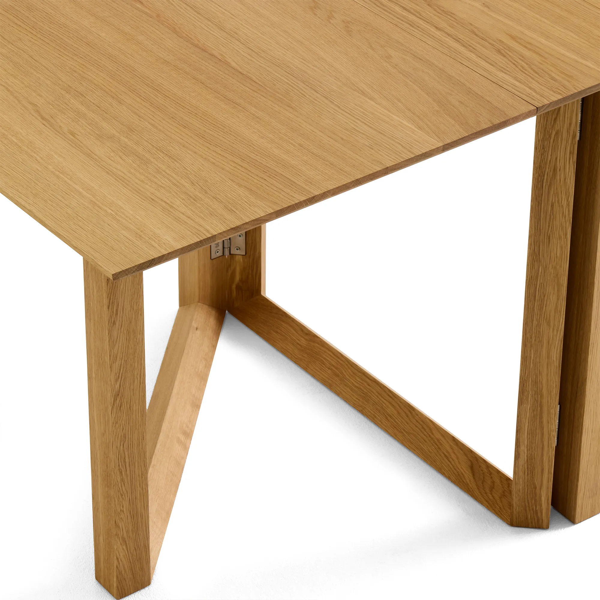 Accordion Folding Table - 18