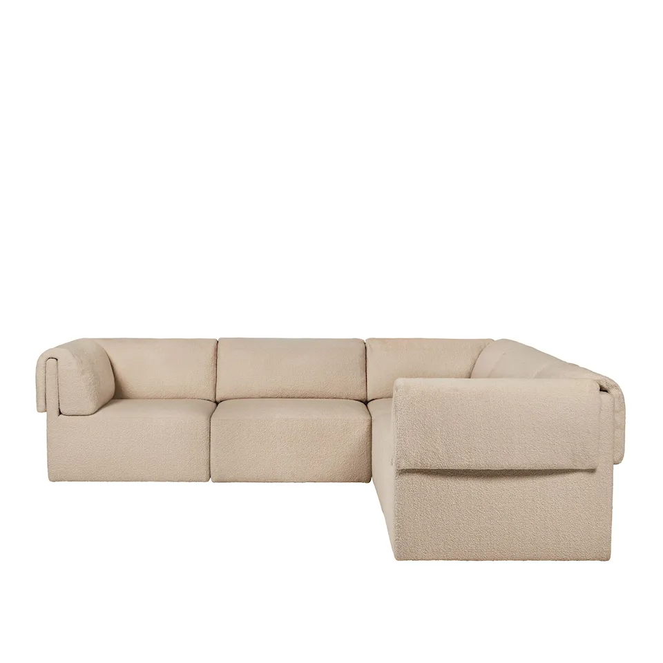 Wonder hjørnesofa