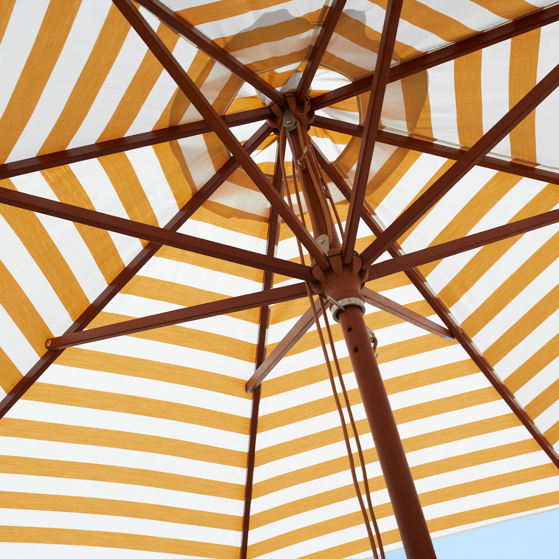 Messina parasol Square 270 cm - Fritz Hansen - NO GA