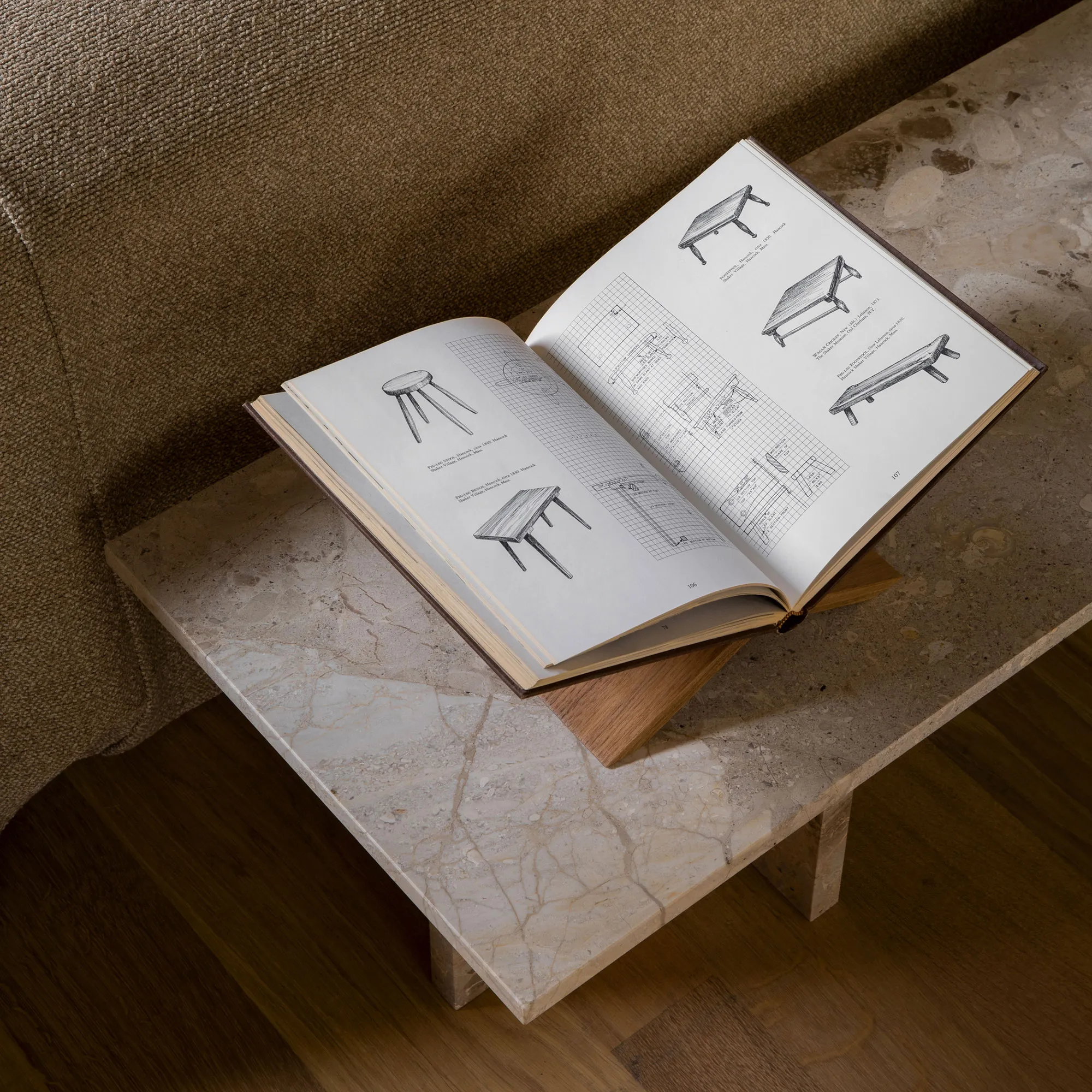 Androgyne Lounge Table - 3