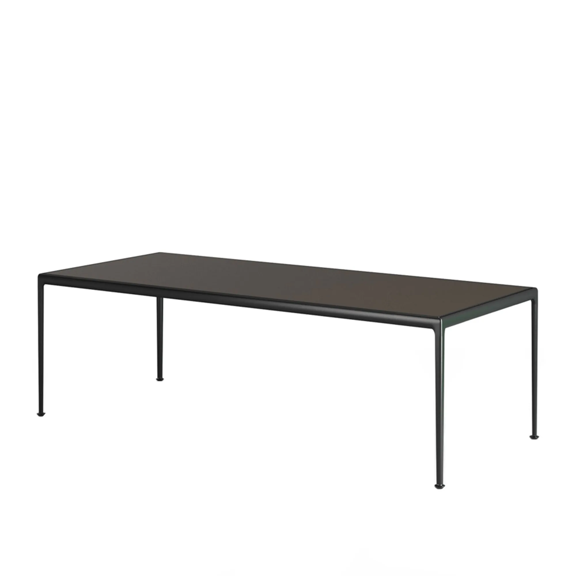 1966 Rectangular Outdoor Dining Table 228 cm - 1