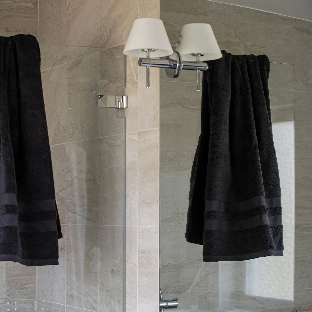 Fontana Towel EKO Anthracite