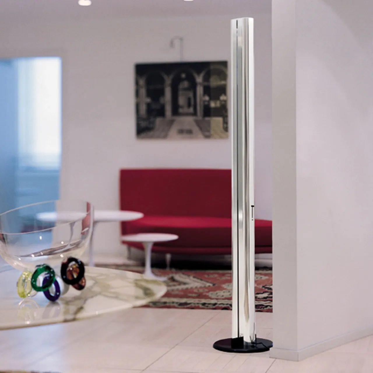 Megaron Floor Lamp