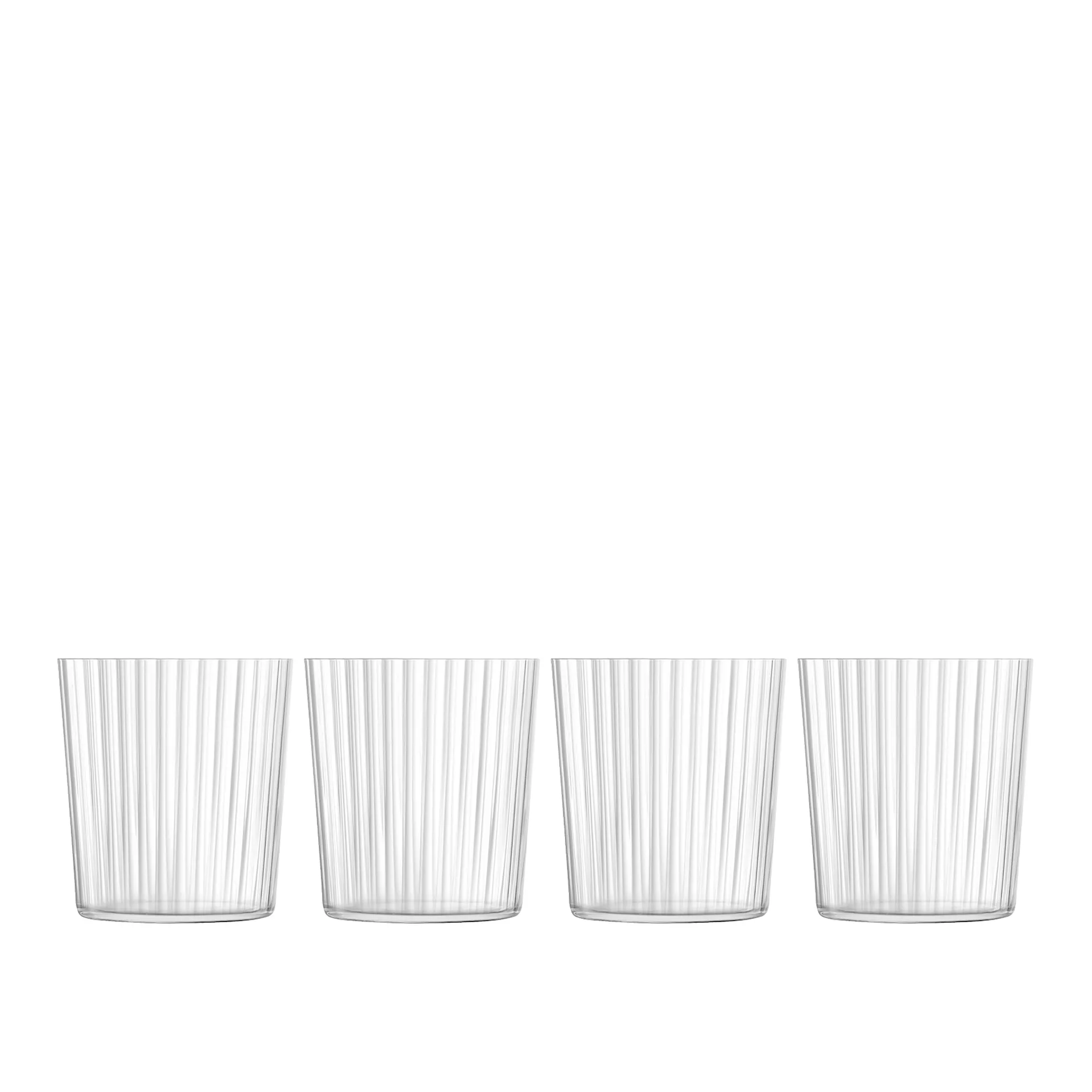 Gio Line Tumbler M - Set of 4 - LSA International - NO GA