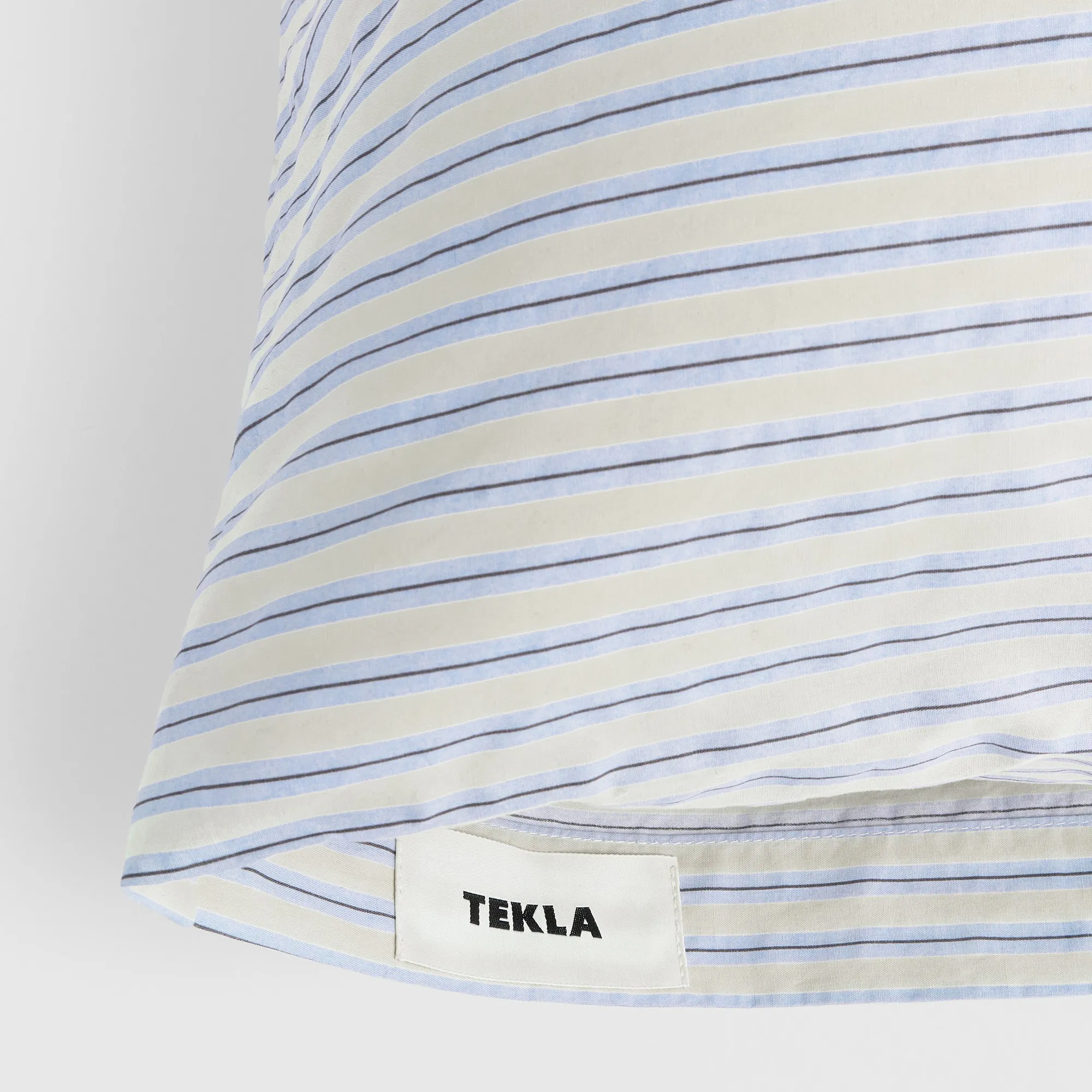 Percale Flint Stripes kussensloop - 3