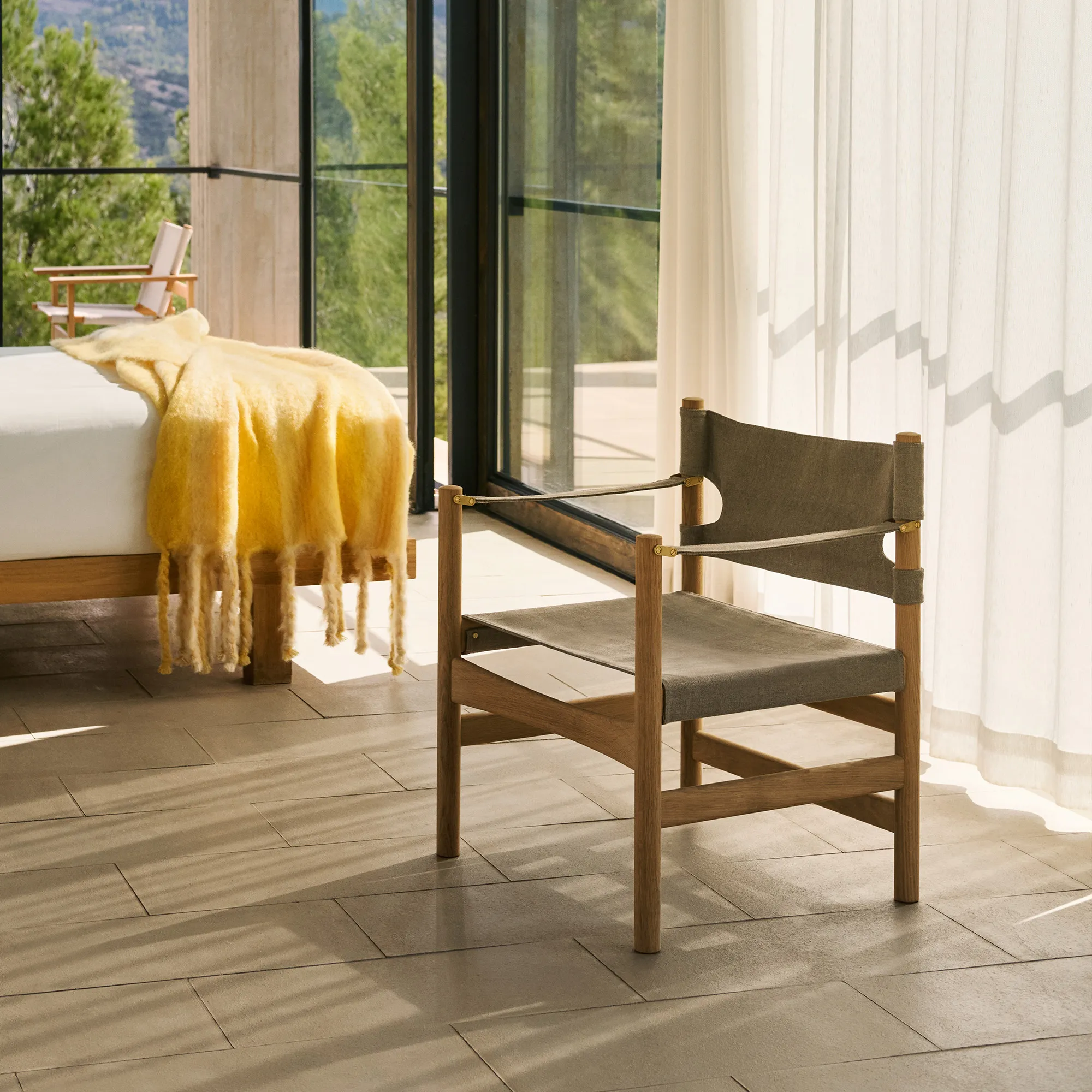 Canvas Chair 21 - 9